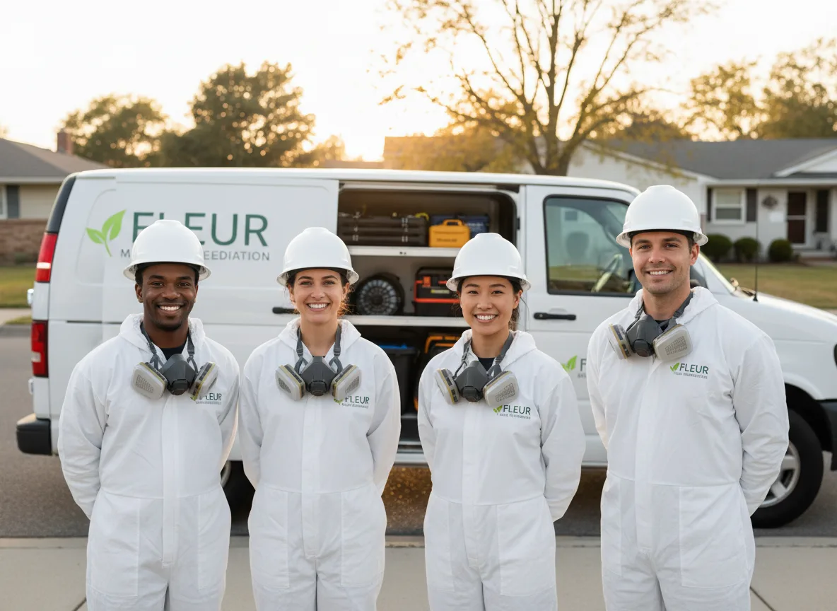 Mold Remediation company in Edroy, TX